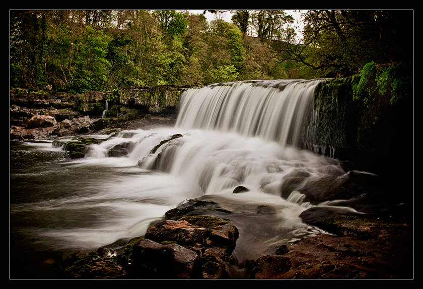 Aysgarth Falls - Yorkshire UK