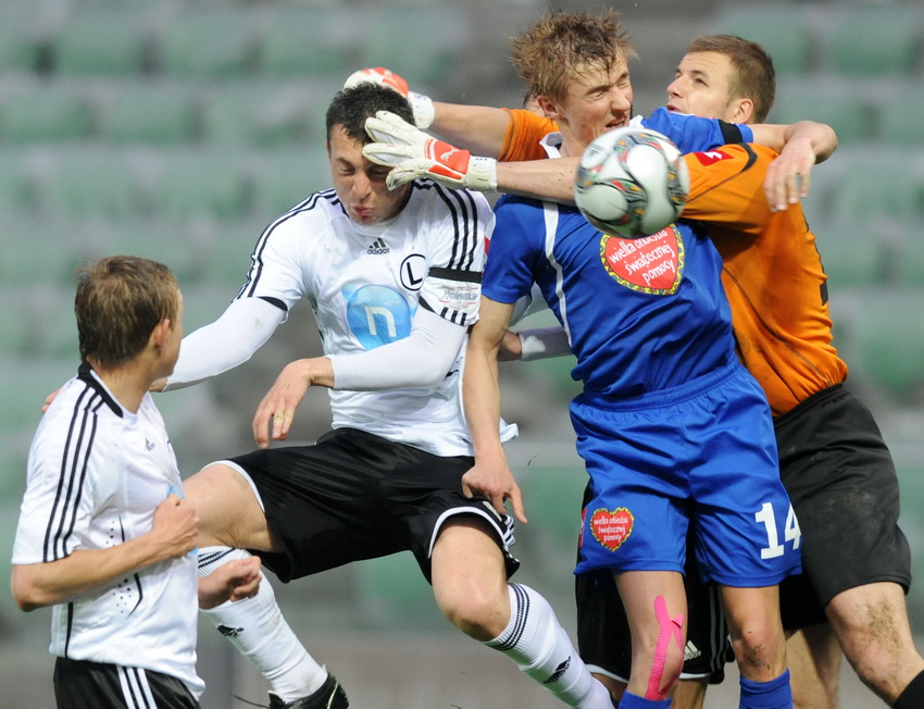 Legia - Ruch (ME)