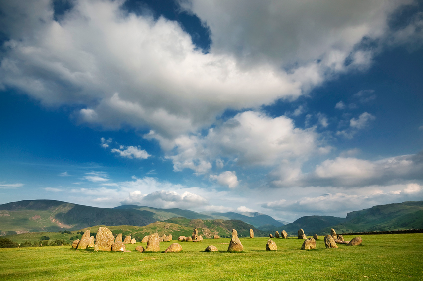 Stone Circle, Castlerigg