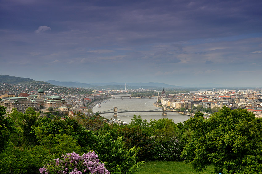 Budapest