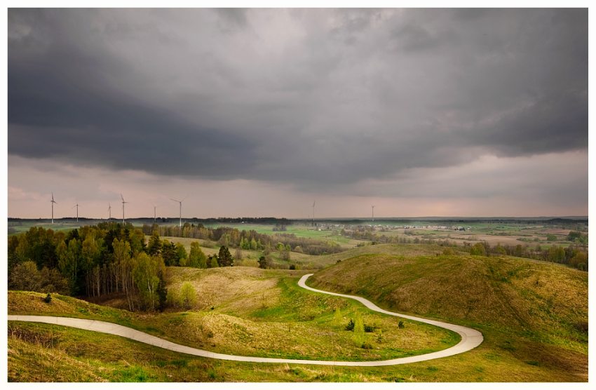 Kraina wiatraków...