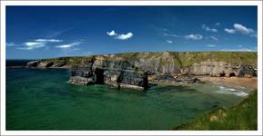 BALLYBUNION IRLANDIA