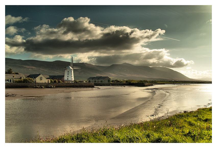 Blennerville windmill