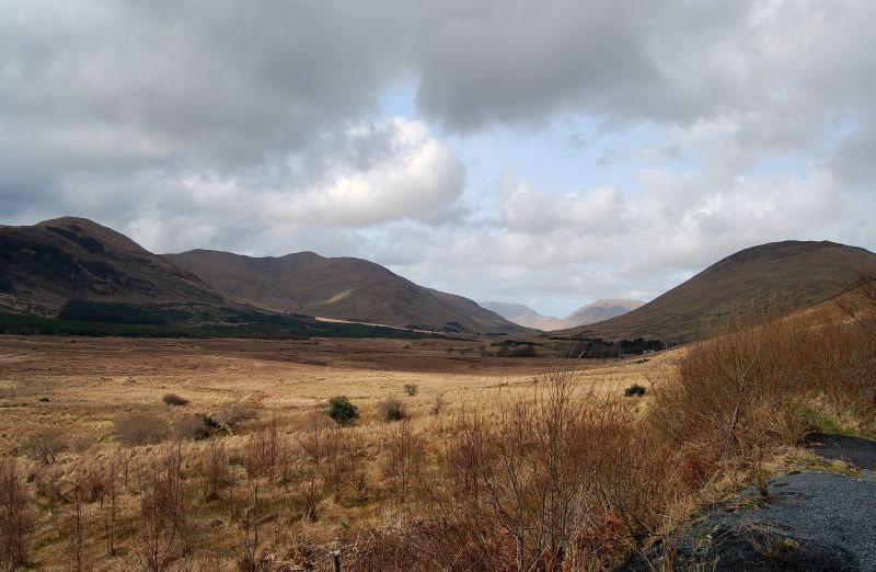 Gdzies tam...Connemmara,Irlandia nr3