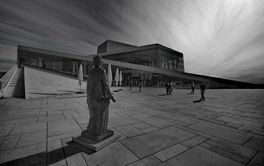 Den Norske Opera, Oslo