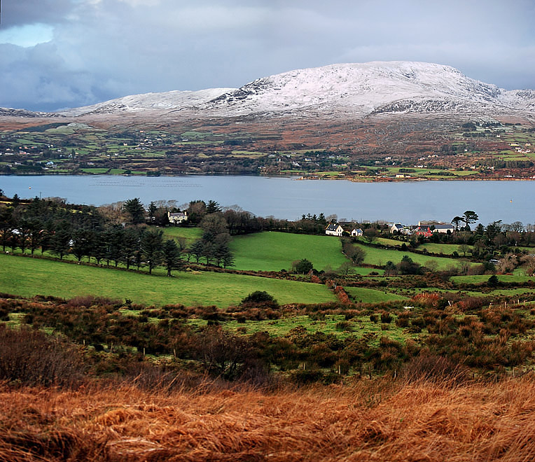 IRISH WINTER 2