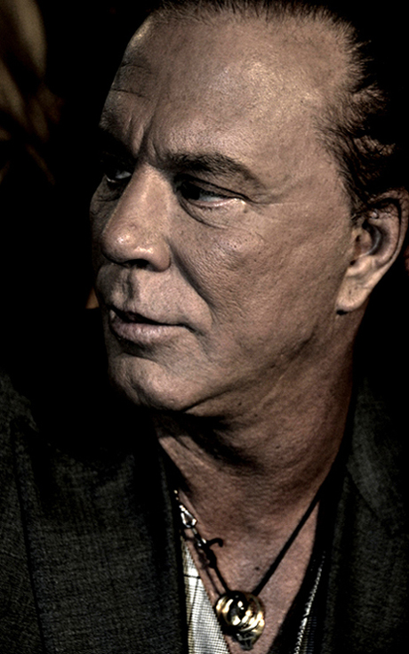 Mickey Rourke