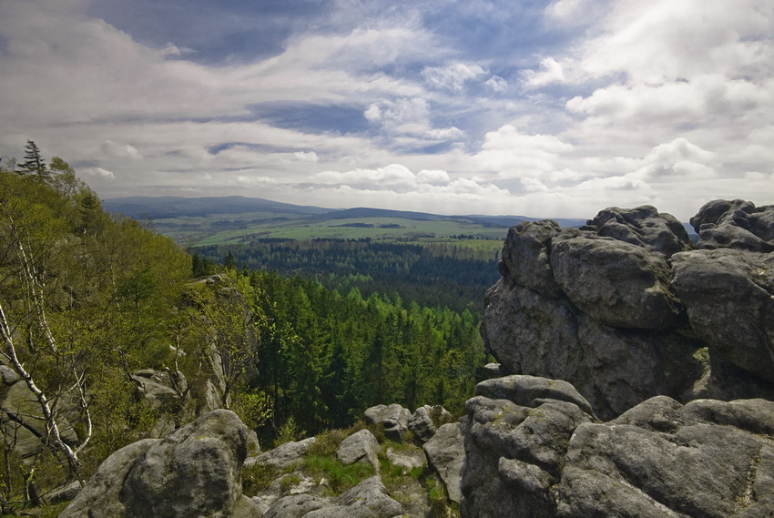 Góry Stołowe