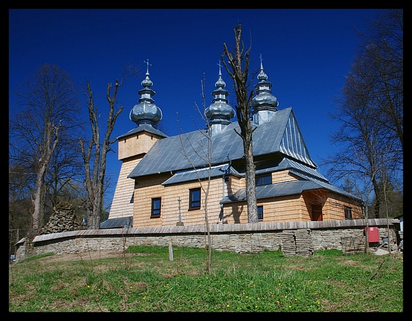 BINCZAROWA Beskid Niski)