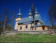 BINCZAROWA Beskid Niski)