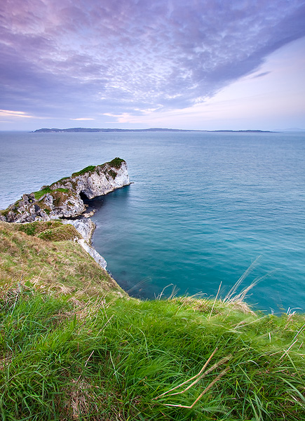 Kinbane Castle