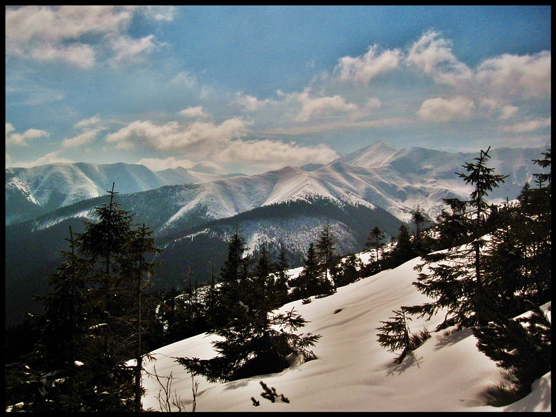 Tatry Zachodnie