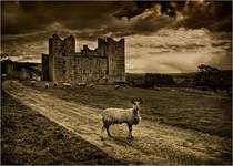 Bolton Castle - Yorkshire UK