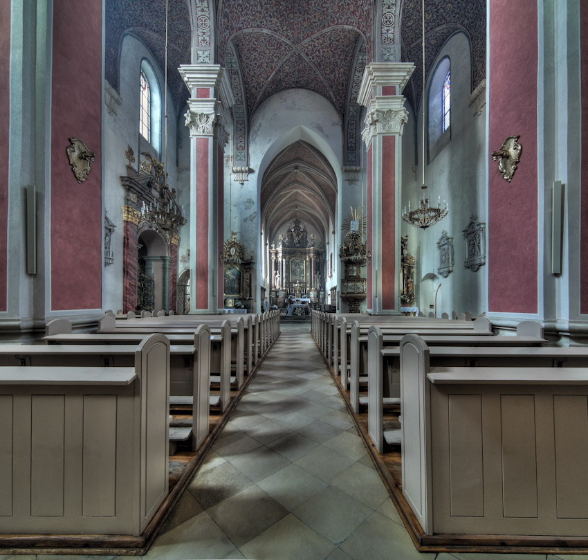 Kościół Franciszkański w Opolu