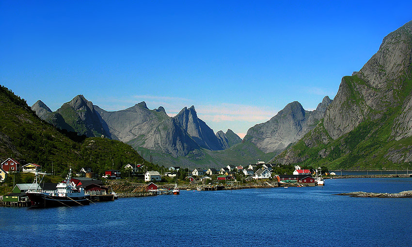 Reine-Lofoty