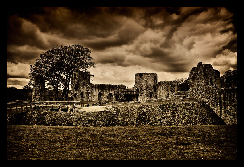 Barnard Castle - County Durham UK