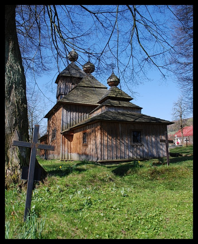 JEDLINKA (Pogórze Laboreckie Słowacja)