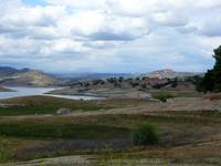 Millerton Lake, California