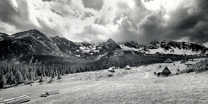 Tatra Mountains I