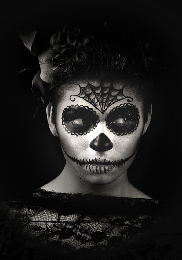 La muerta