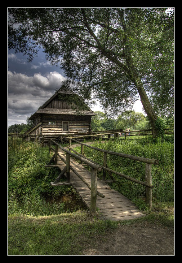 Kolbuszowa - Skansen