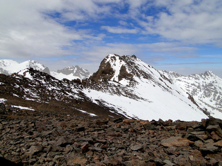 East Toubkal