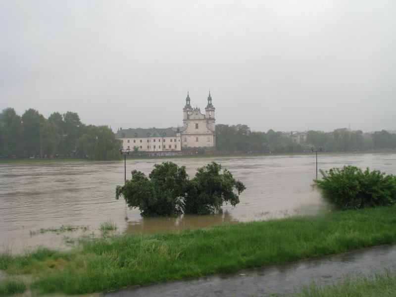 Kościół na Skałce Kraków