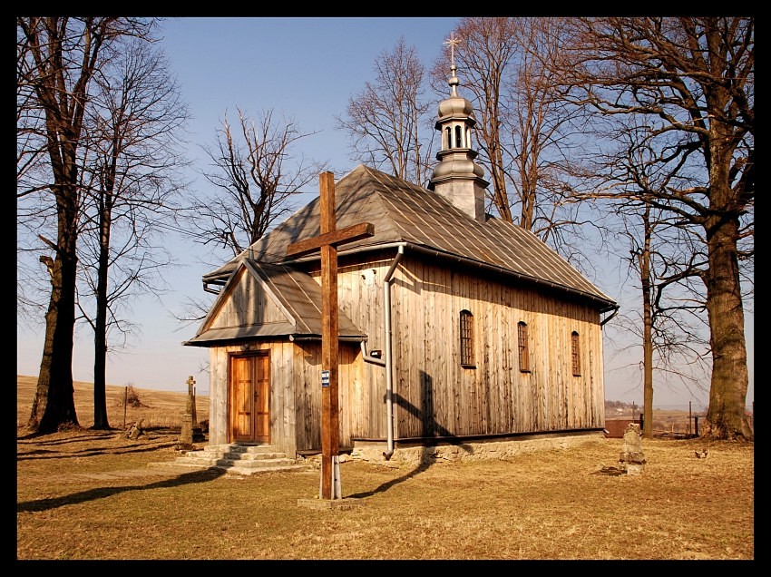 LESZCZYNY (Pogórze Przemyskie)