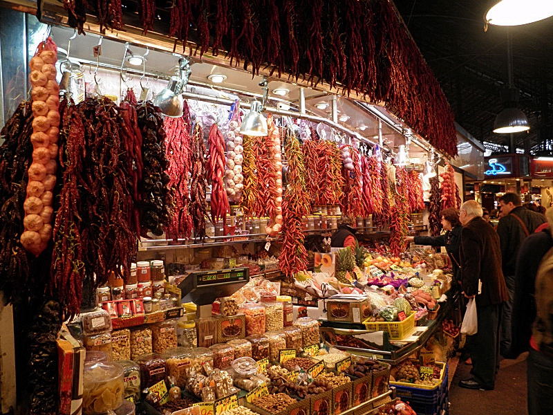 Mercat de la Boqueria