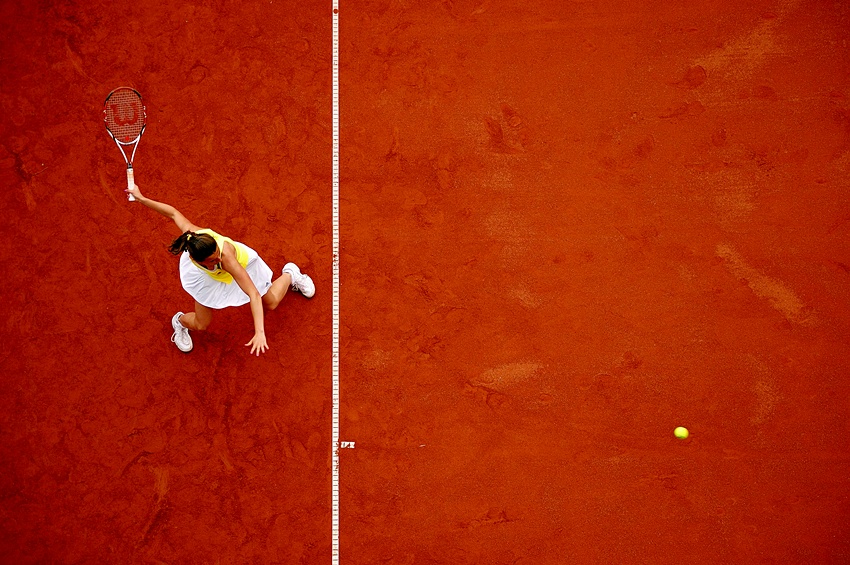 Warsaw Open 2010 - Klaudia Gawlik