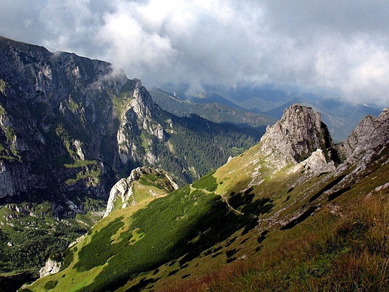 Wszystkie drogi prowadzą na Giewont