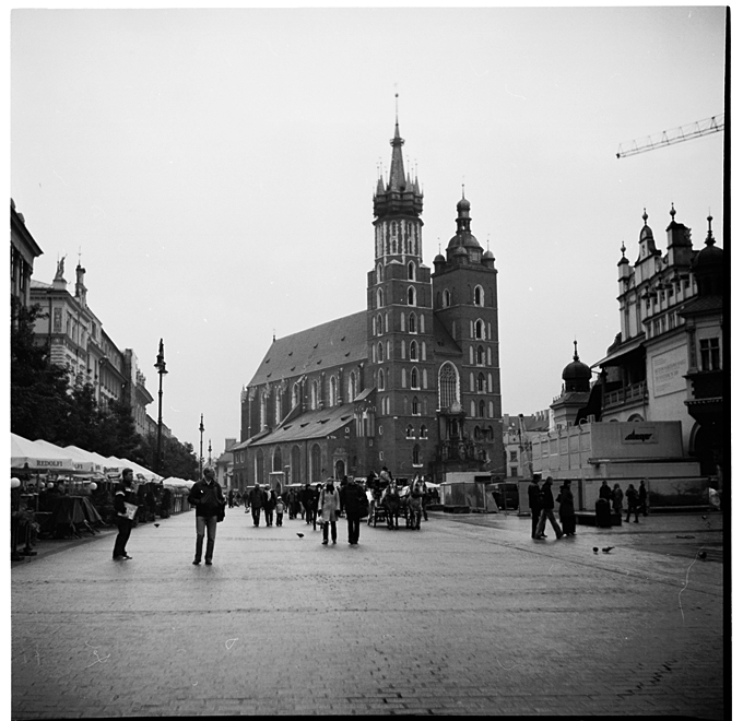 Kościół Mariacki