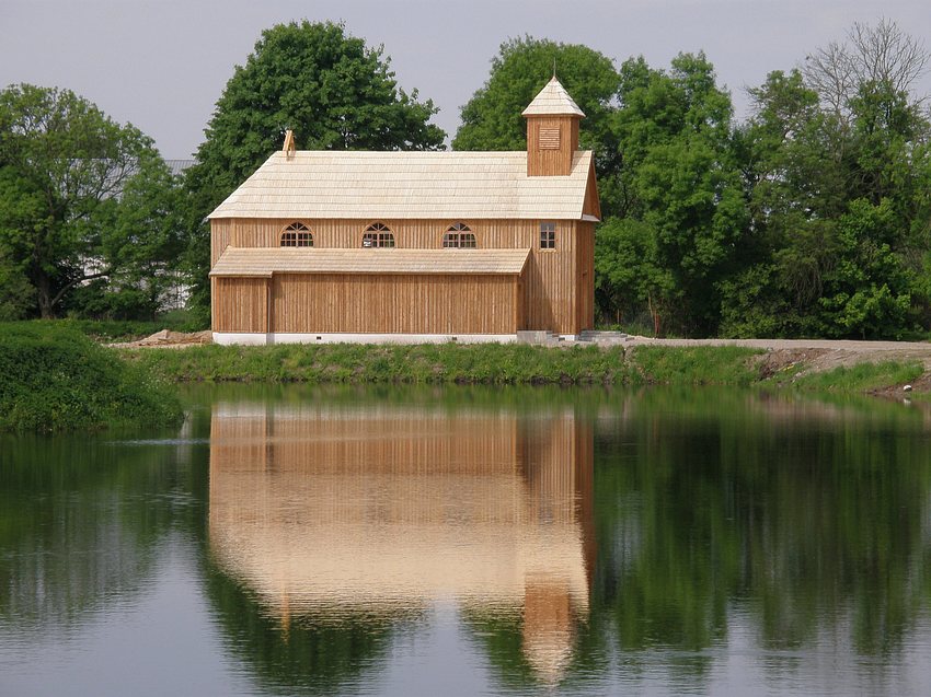 wodą malowane