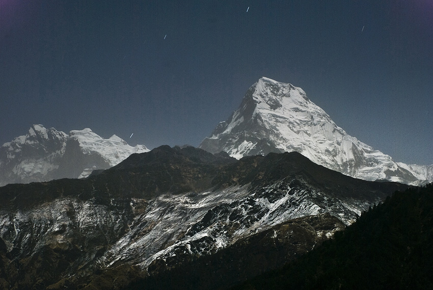 ANNAPURNA SOUTH