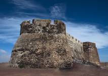 Castillo de Santa Bárbara