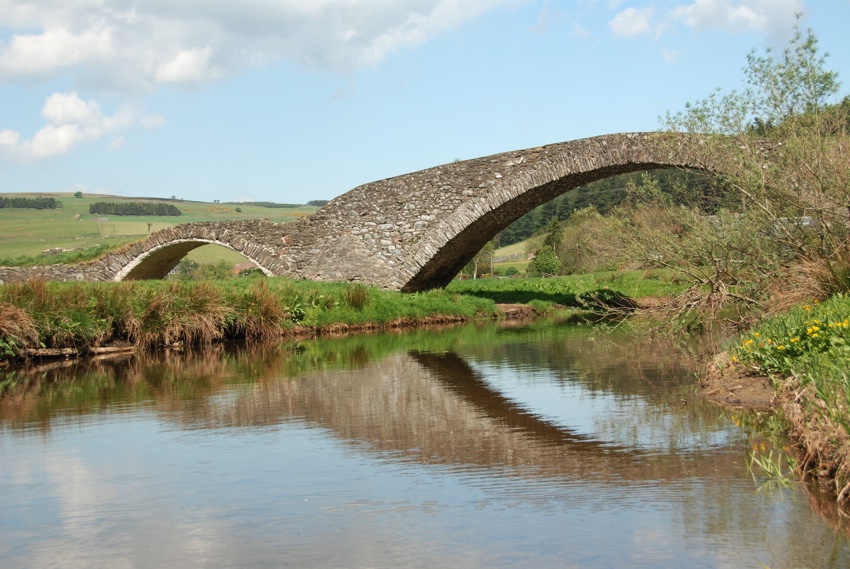 A bridge to heaven.