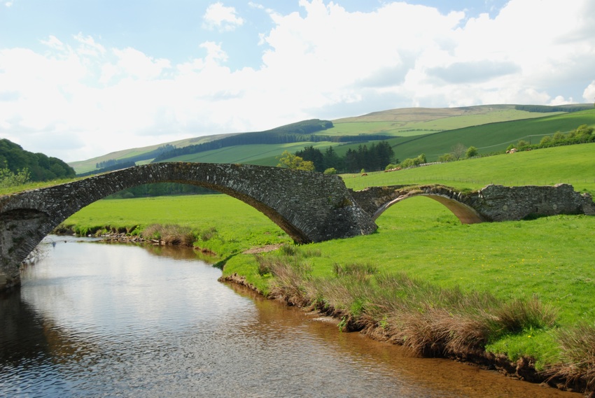 A bridge to heaven..