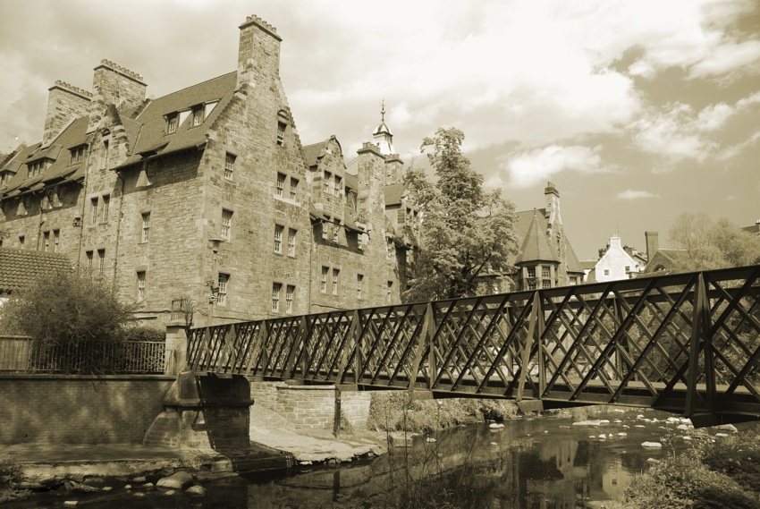 steel bridge