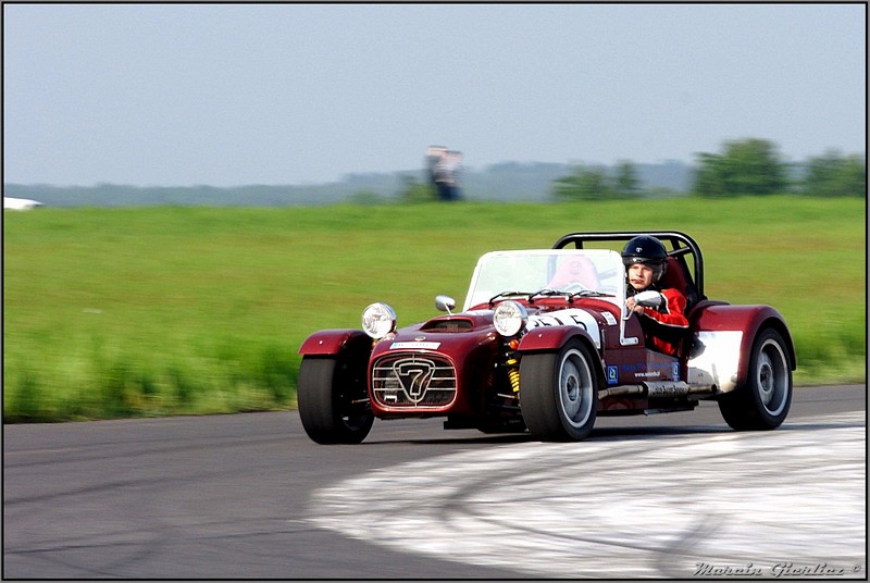 Lotus Super Seven