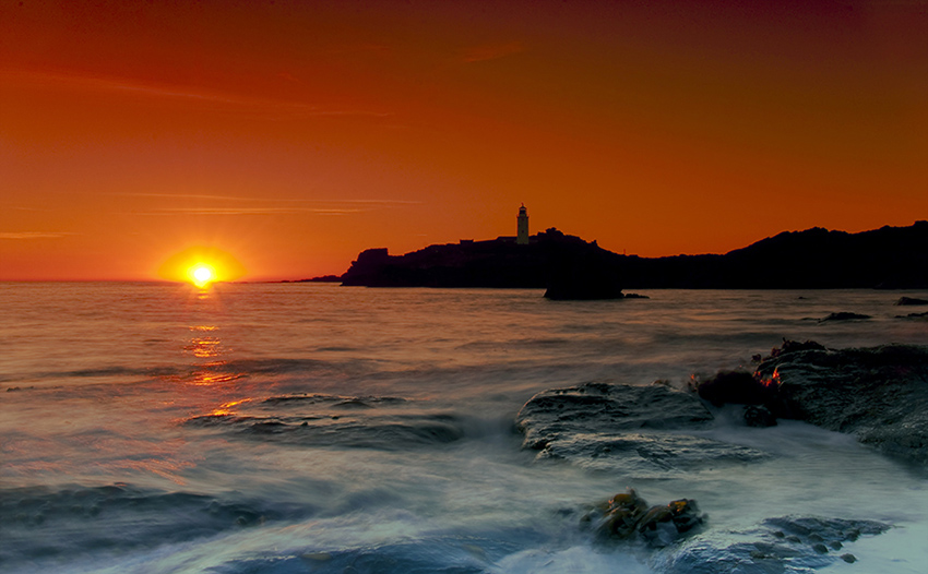 Godrevy Lighthouse