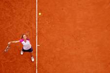 Warsaw Open 2010 - Klara Zakopolova