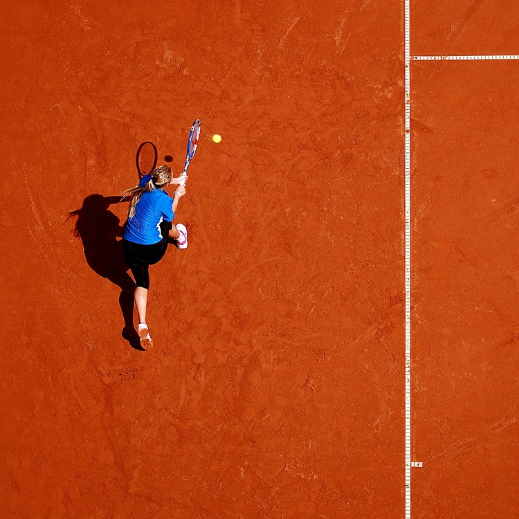 Warsaw Open 2010 - Alona Bondarenko