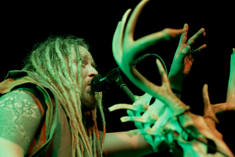 Korpiklaani - Loch Ness - Kraków - 20.05.2010 - #1