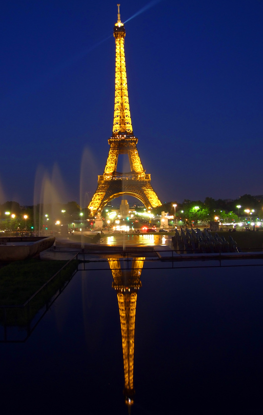 La Tour Eiffel Paris