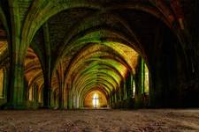 fountain abbey - anglia