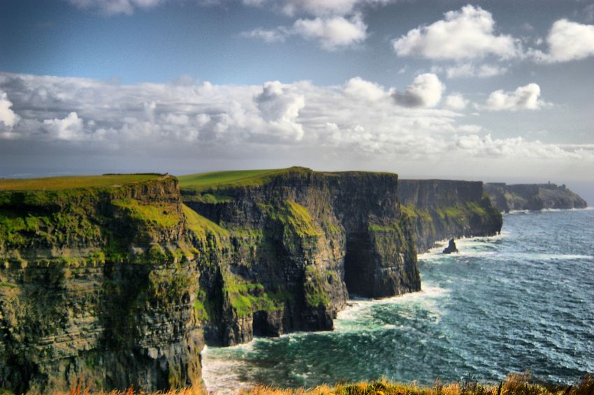 Cliffs of Moher (2)