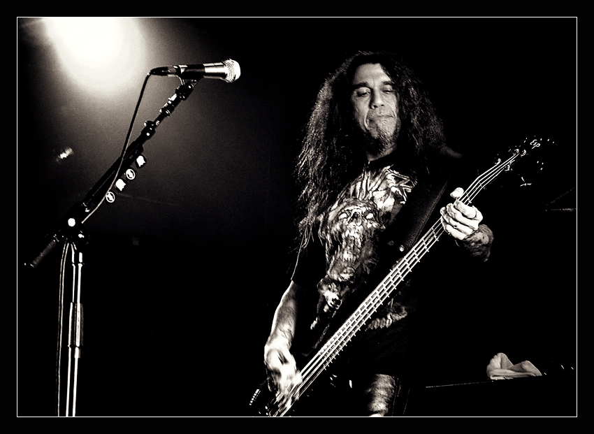 Tom Araya - Slayer