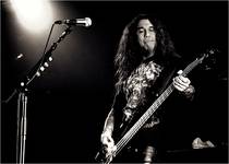 Tom Araya - Slayer