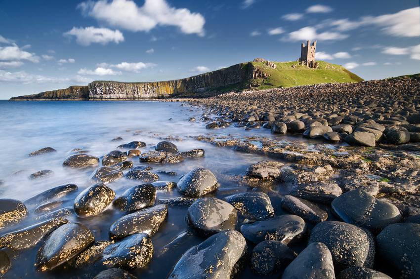 Dunstanburgh Castle