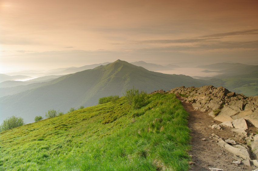 Bieszczady